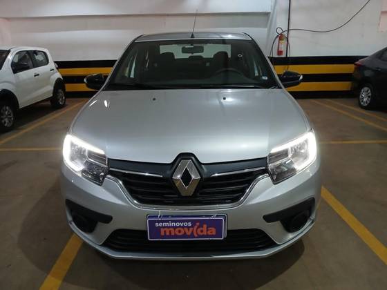 RENAULT LOGAN 1.0 12V SCE FLEX ZEN MANUAL